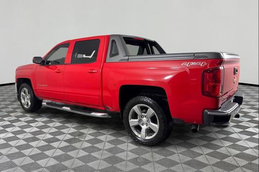 2017 Chevrolet Silverado 1500 1LT
