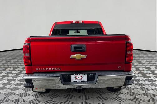 2014 Chevrolet Silverado 1500 Base