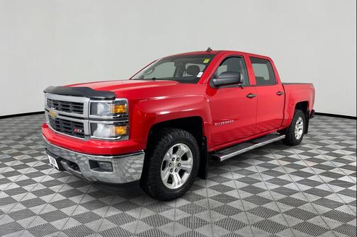 2014 Chevrolet Silverado 1500 Base