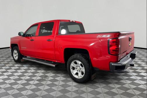 2014 Chevrolet Silverado 1500 Base