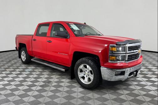 2014 Chevrolet Silverado 1500 Base