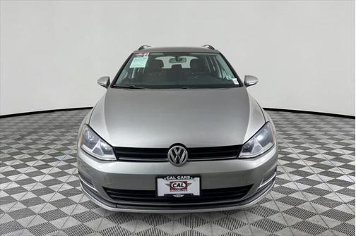 2017 Volkswagen Golf SportWagen TSI S