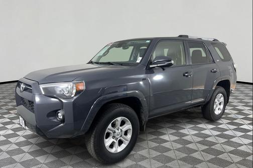 2024 Toyota 4Runner SR5 Premium