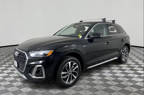 2023 Audi Q5 45 S line Premium Plus