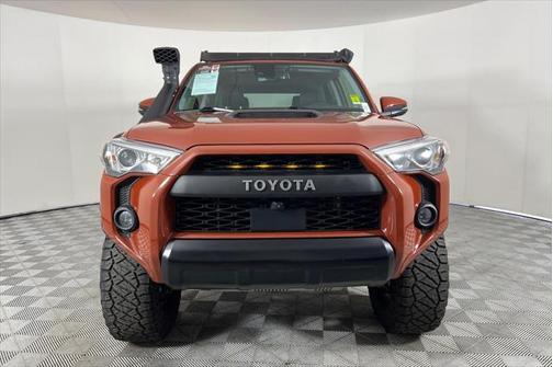 2024 Toyota 4Runner TRD Pro