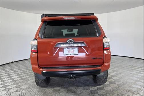2024 Toyota 4Runner TRD Pro