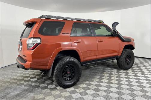 2024 Toyota 4Runner TRD Pro