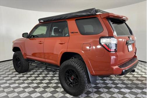 2024 Toyota 4Runner TRD Pro