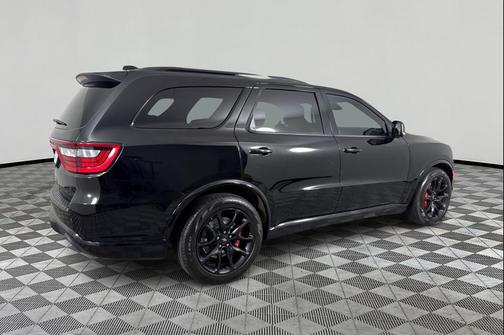 DB Black Clearcoat 2023 Dodge Durango R/T Plus