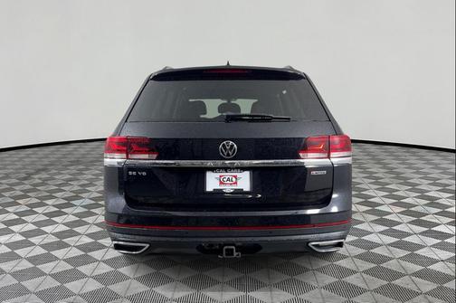 2021 Volkswagen Atlas 3.6L SE w/Technology