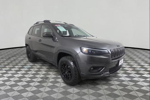 2020 Jeep Cherokee Altitude