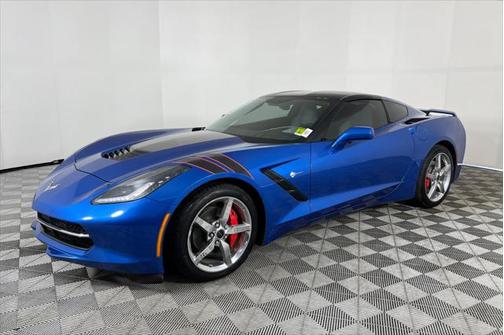 2015 Chevrolet Corvette Stingray