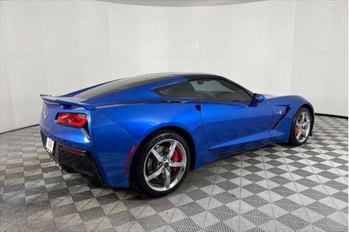 2015 Chevrolet Corvette Stingray