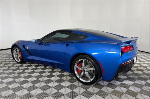 2015 Chevrolet Corvette Stingray