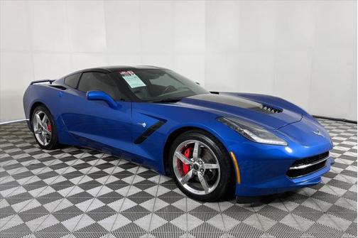 2015 Chevrolet Corvette Stingray