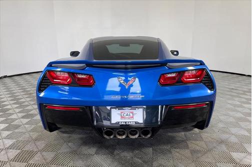 2015 Chevrolet Corvette Stingray