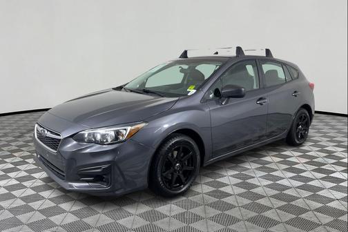 2019 Subaru Impreza 2.0i
