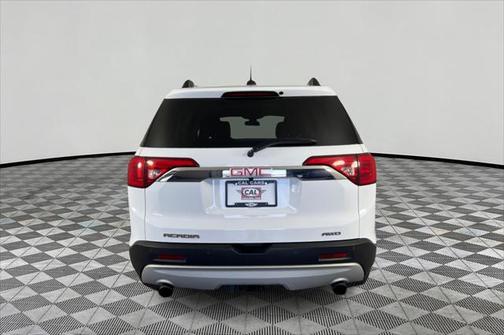 2019 GMC Acadia SLT-2