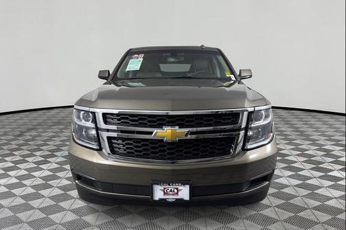 Brownstone Metallic 2015 Chevrolet Tahoe LS
