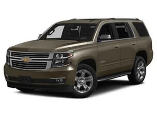 Brownstone Metallic 2015 Chevrolet Tahoe LS