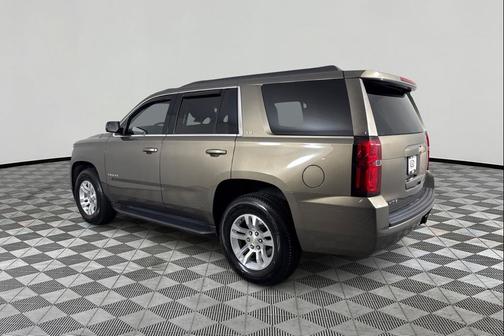 Brownstone Metallic 2015 Chevrolet Tahoe LS