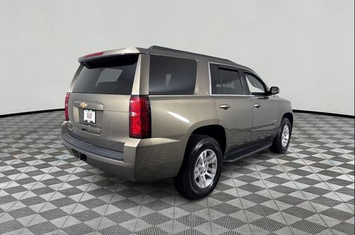 Brownstone Metallic 2015 Chevrolet Tahoe LS