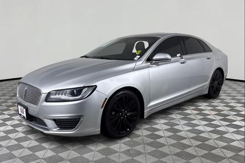 2018 Lincoln MKZ Reserve I