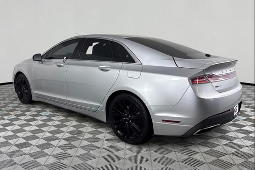 2018 Lincoln MKZ Reserve I