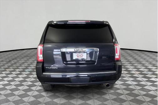 2020 GMC Yukon Denali