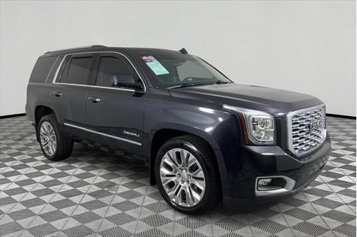 2020 GMC Yukon Denali