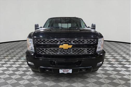 2014 Chevrolet Silverado 3500 LTZ