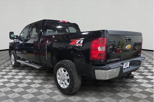 2014 Chevrolet Silverado 3500 LTZ