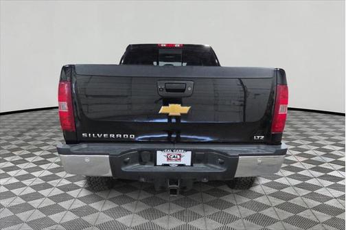 2014 Chevrolet Silverado 3500 LTZ