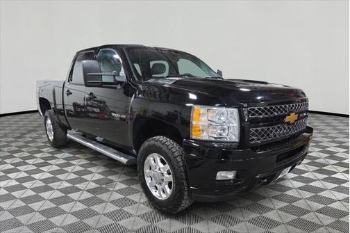 2014 Chevrolet Silverado 3500 LTZ