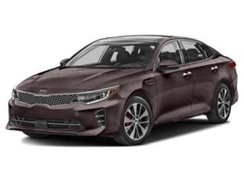 2018 Kia Optima SX Turbo