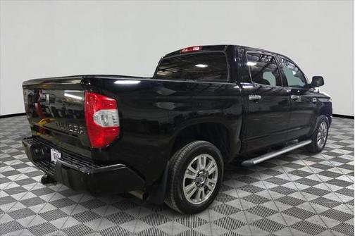 2017 Toyota Tundra Platinum