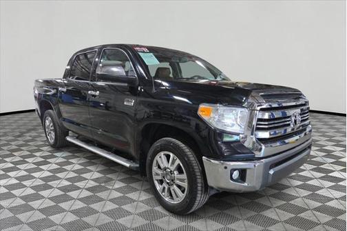 2017 Toyota Tundra Platinum