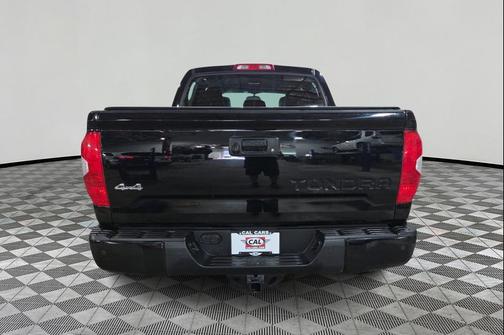 2017 Toyota Tundra Platinum