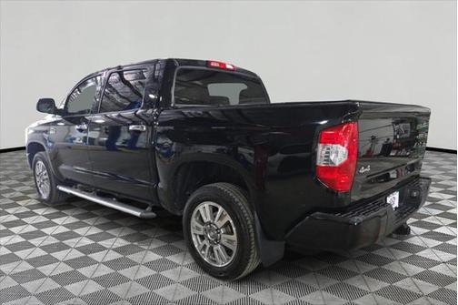 2017 Toyota Tundra Platinum