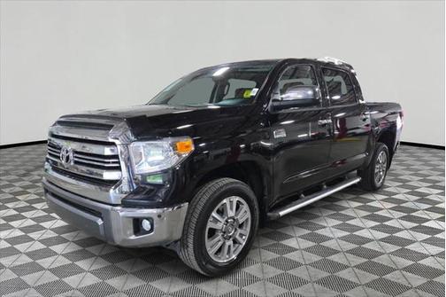 2017 Toyota Tundra Platinum