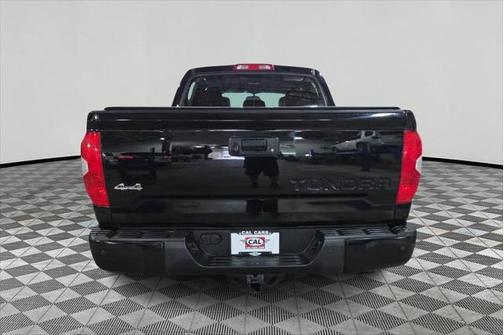 2017 Toyota Tundra Platinum