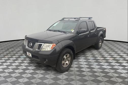 2013 Nissan Frontier PRO-4X