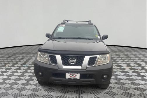 2013 Nissan Frontier PRO-4X