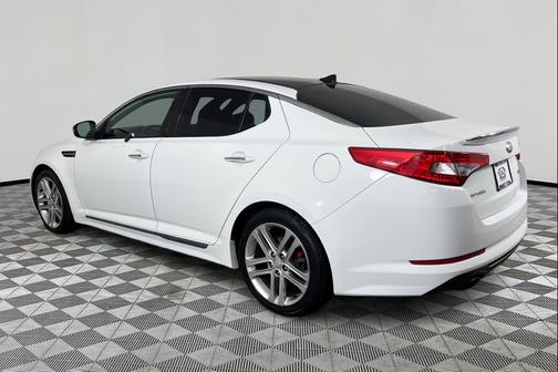 2013 Kia Optima SX