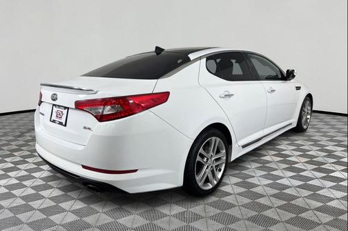 2013 Kia Optima SX