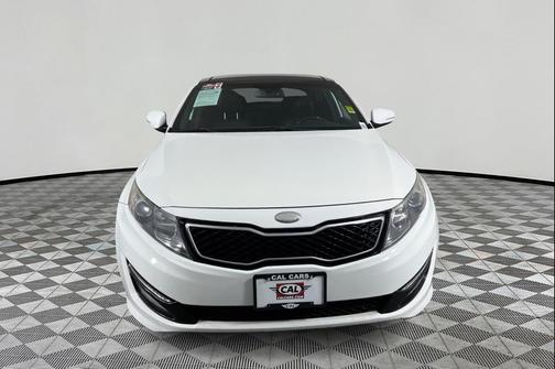 2013 Kia Optima SX