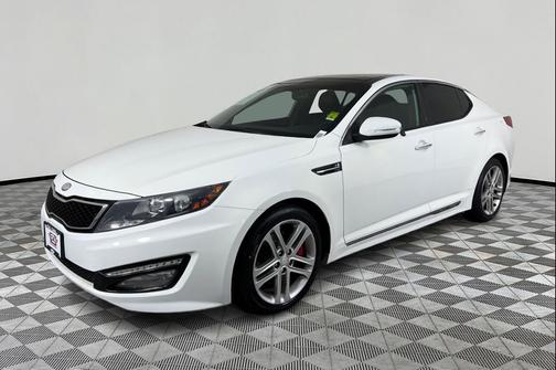 2013 Kia Optima SX