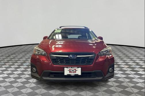 Venetian Red Pearl 2019 Subaru Crosstrek 2.0i Premium