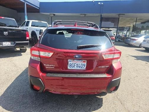 Venetian Red Pearl 2019 Subaru Crosstrek 2.0i Premium