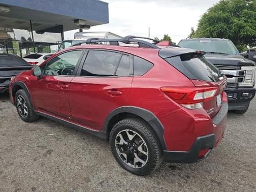 Venetian Red Pearl 2019 Subaru Crosstrek 2.0i Premium